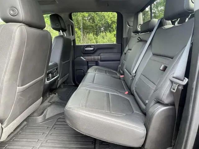 2020 GMC Sierra 2500HD 4WD Crew Cab Standard Bed Denali
