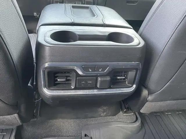 2020 GMC Sierra 2500HD 4WD Crew Cab Standard Bed Denali