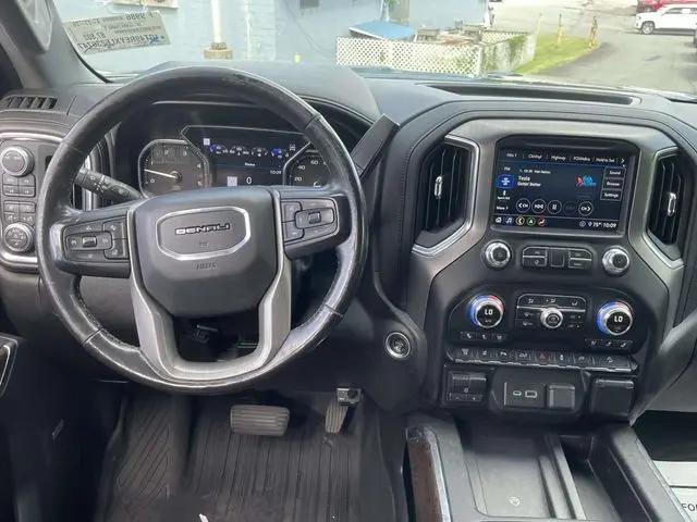 2020 GMC Sierra 2500HD 4WD Crew Cab Standard Bed Denali