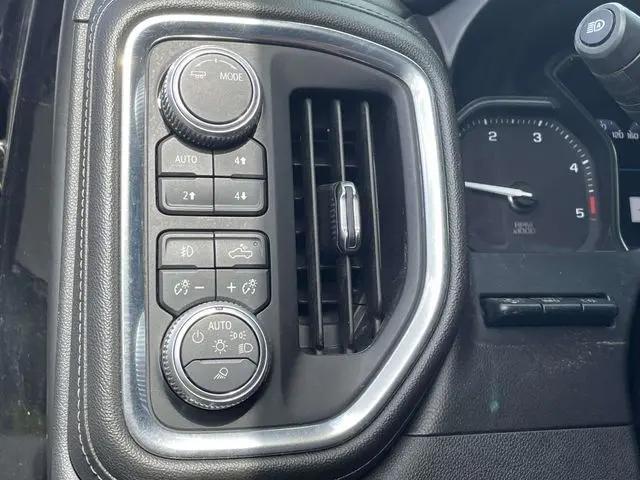 2020 GMC Sierra 2500HD 4WD Crew Cab Standard Bed Denali