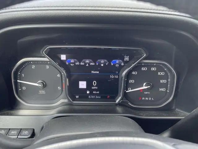 2020 GMC Sierra 2500HD 4WD Crew Cab Standard Bed Denali