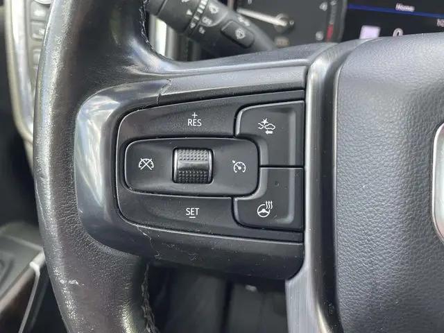 2020 GMC Sierra 2500HD 4WD Crew Cab Standard Bed Denali