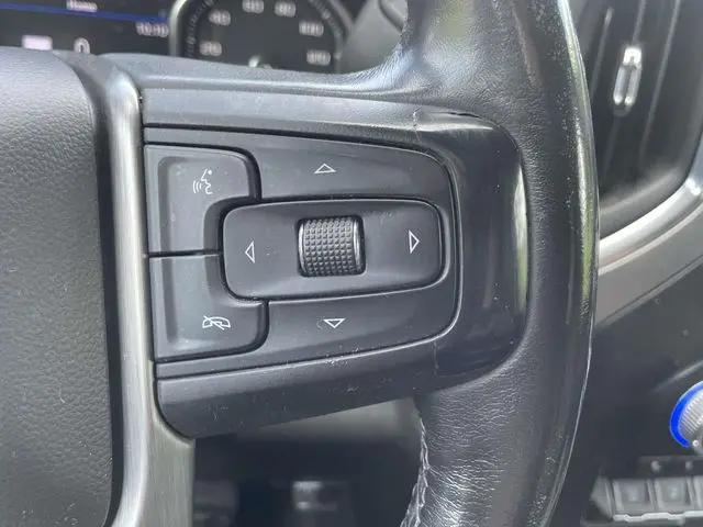 2020 GMC Sierra 2500HD 4WD Crew Cab Standard Bed Denali