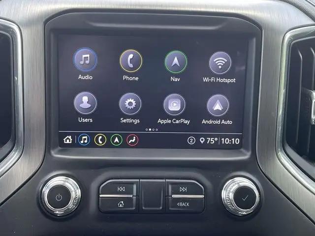 2020 GMC Sierra 2500HD 4WD Crew Cab Standard Bed Denali
