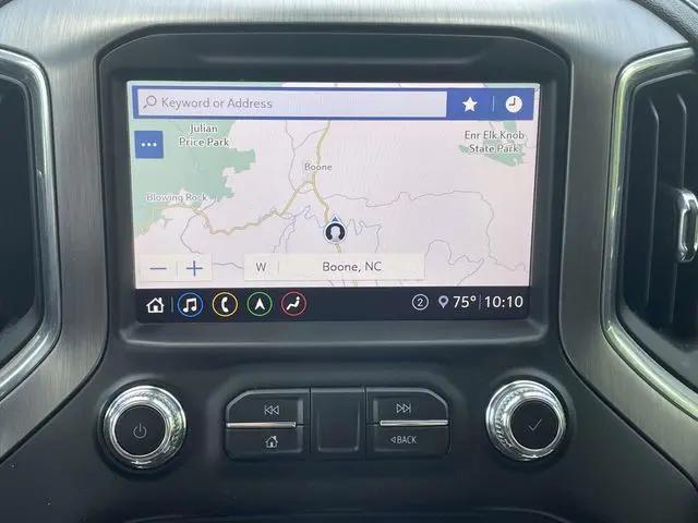 2020 GMC Sierra 2500HD 4WD Crew Cab Standard Bed Denali