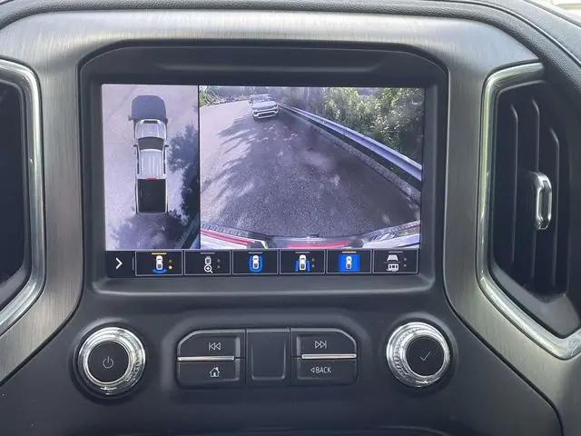2020 GMC Sierra 2500HD 4WD Crew Cab Standard Bed Denali