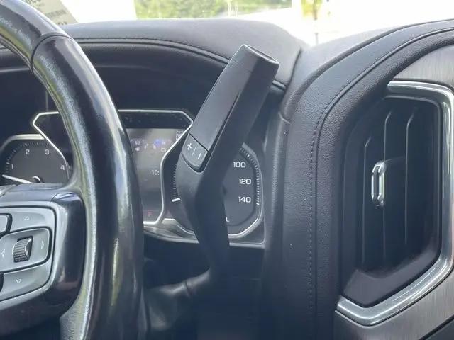 2020 GMC Sierra 2500HD 4WD Crew Cab Standard Bed Denali