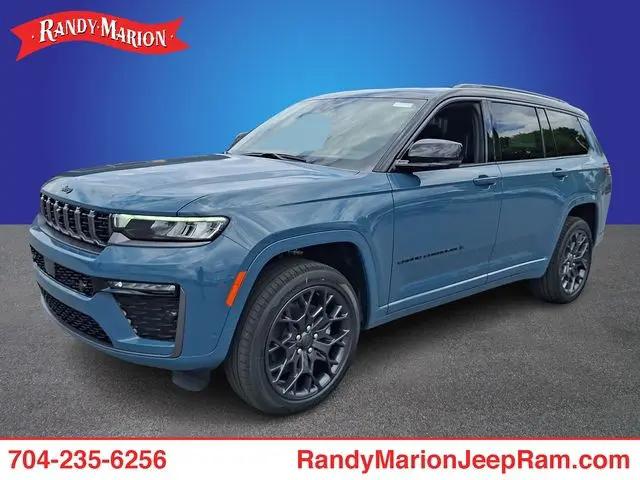 2026 Jeep Grand Cherokee L Summit 4x4 for sale in Wilkesboro, NC