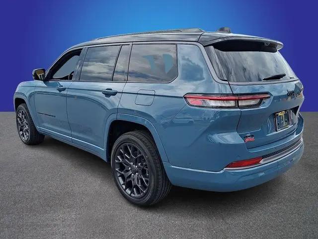 2026 Jeep Grand Cherokee L Summit 4x4