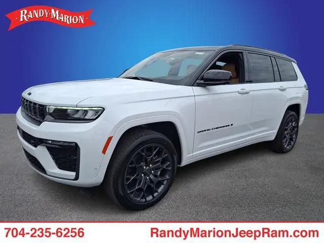 2026 Jeep Grand Cherokee L Summit 4x4 for sale in Wilkesboro, NC