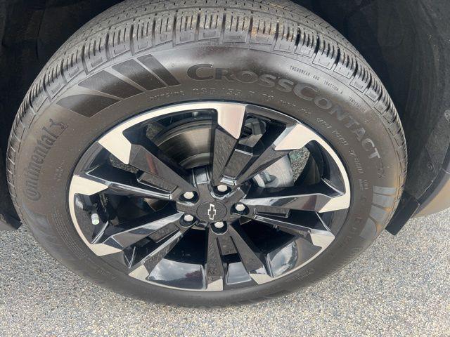 2025 Chevrolet Equinox AWD RS