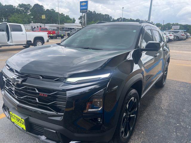 2025 Chevrolet Equinox AWD RS
