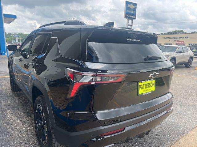 2025 Chevrolet Equinox AWD RS