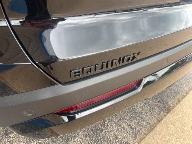 2025 Chevrolet Equinox AWD RS