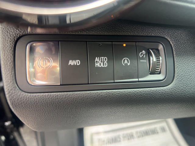 2025 Chevrolet Equinox AWD RS