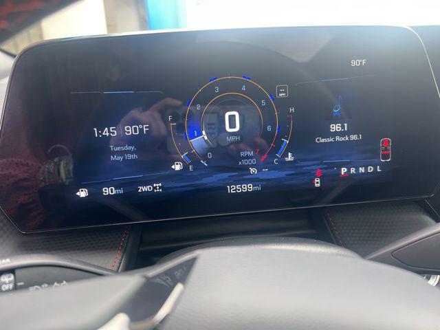 2025 Chevrolet Equinox AWD RS