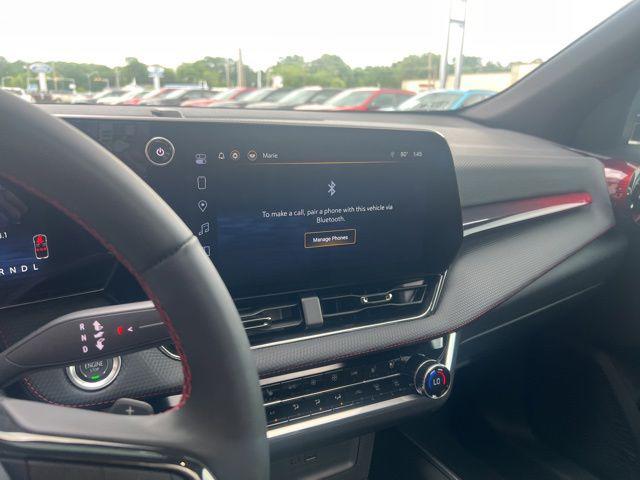 2025 Chevrolet Equinox AWD RS