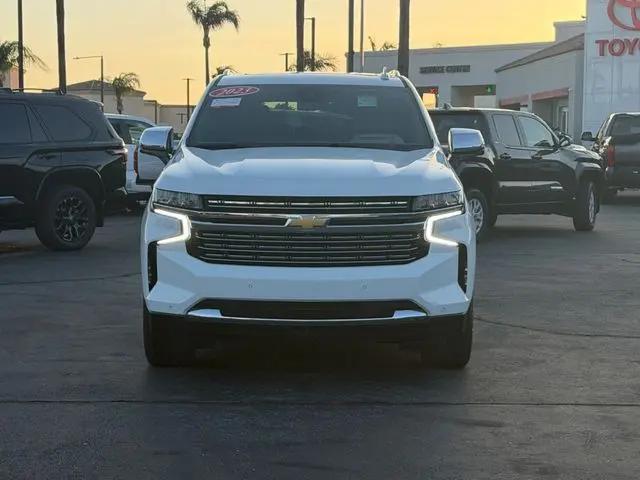 2023 Chevrolet Tahoe 4WD Premier