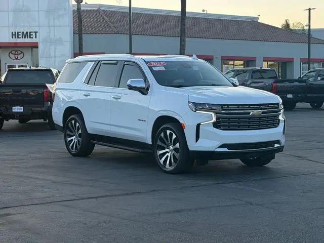 2023 Chevrolet Tahoe 4WD Premier