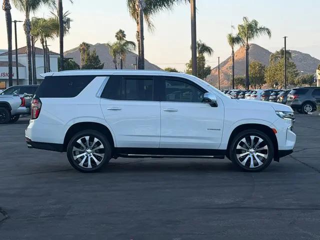 2023 Chevrolet Tahoe 4WD Premier
