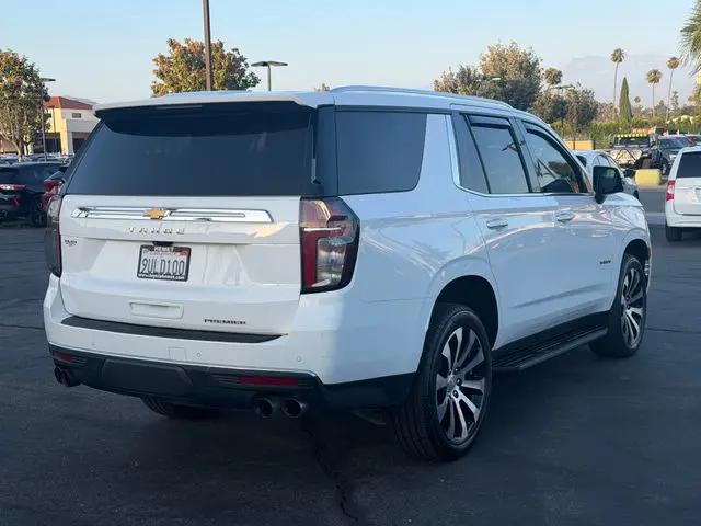 2023 Chevrolet Tahoe 4WD Premier