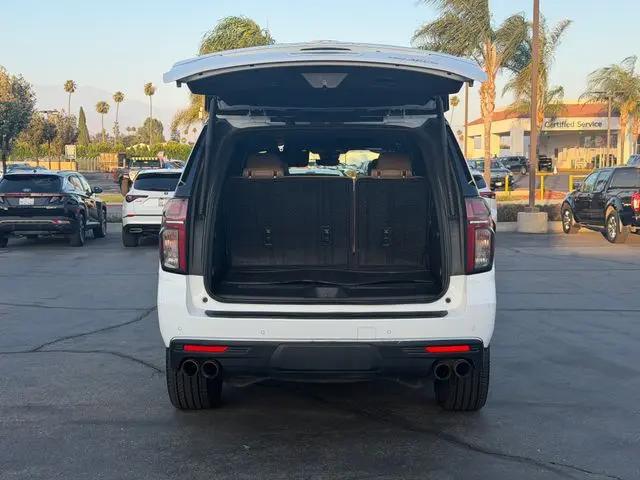 2023 Chevrolet Tahoe 4WD Premier