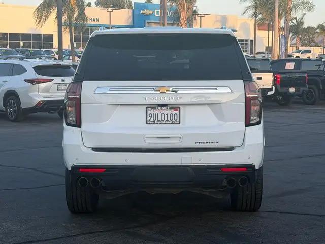 2023 Chevrolet Tahoe 4WD Premier