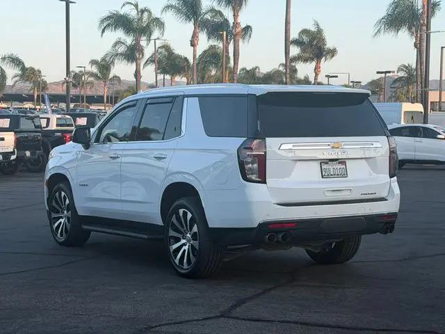 2023 Chevrolet Tahoe 4WD Premier