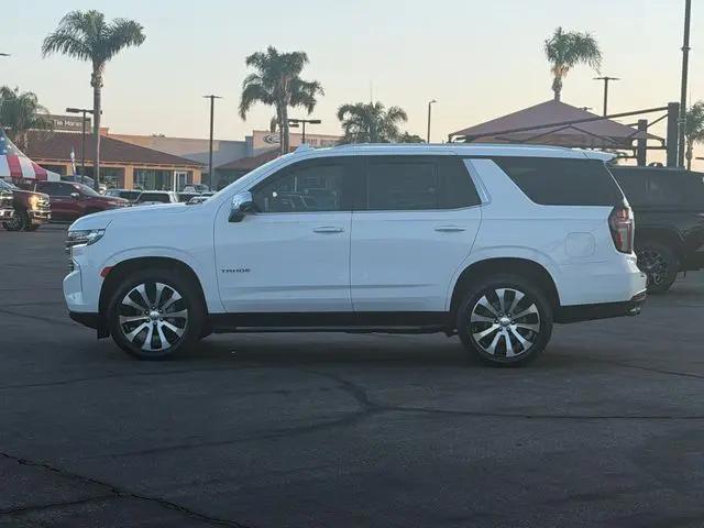 2023 Chevrolet Tahoe 4WD Premier