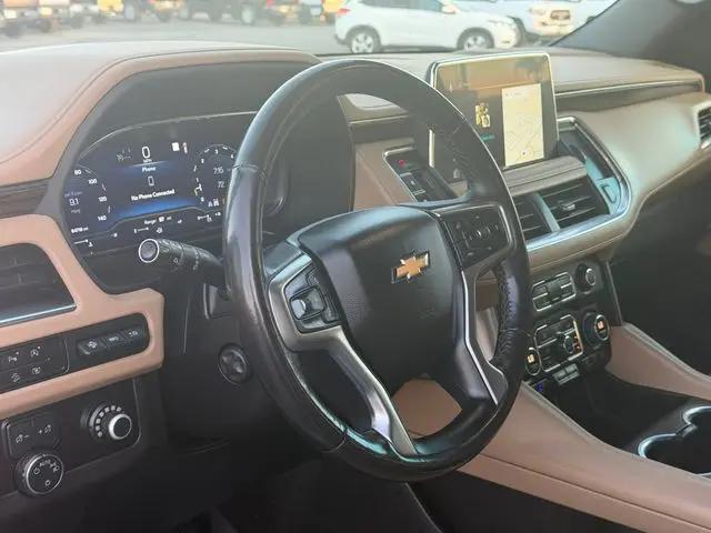 2023 Chevrolet Tahoe 4WD Premier