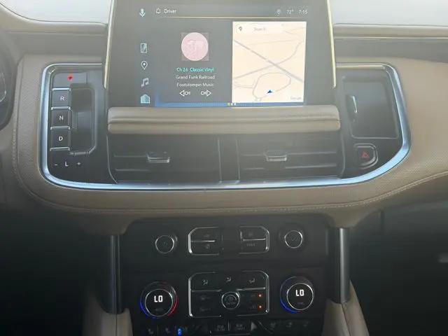 2023 Chevrolet Tahoe 4WD Premier