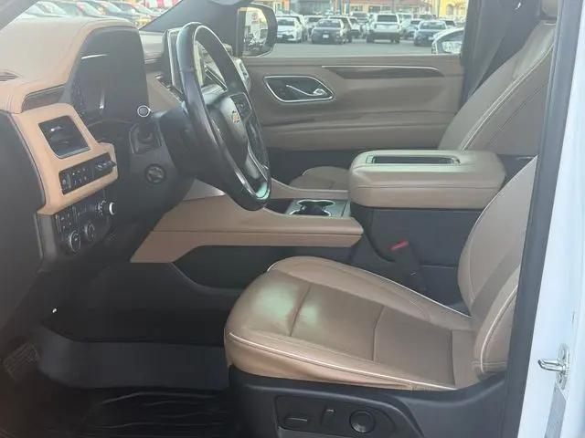 2023 Chevrolet Tahoe 4WD Premier