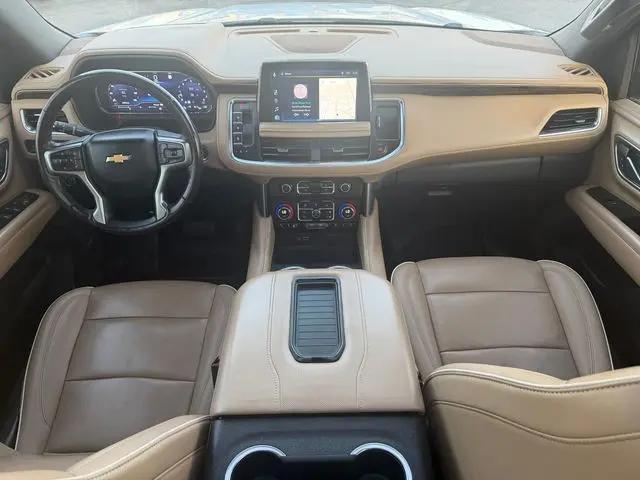 2023 Chevrolet Tahoe 4WD Premier