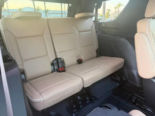 2023 Chevrolet Tahoe 4WD Premier