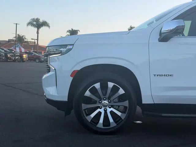 2023 Chevrolet Tahoe 4WD Premier