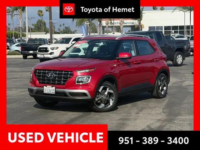 2023 Hyundai Venue Limited for sale in Hemet, CA