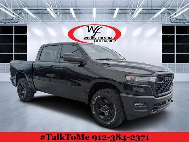2025 Ram 1500 Warlock Crew Cab 4x4 5'7" Box for sale in Douglas, GA