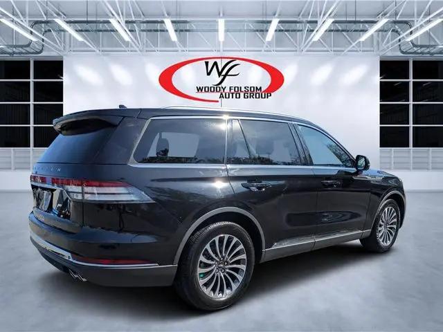 2023 Lincoln Aviator Reserve