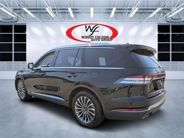 2023 Lincoln Aviator Reserve