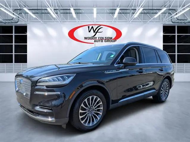 2023 Lincoln Aviator Reserve