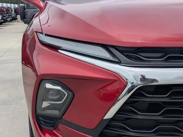 2025 Chevrolet Blazer FWD 2LT