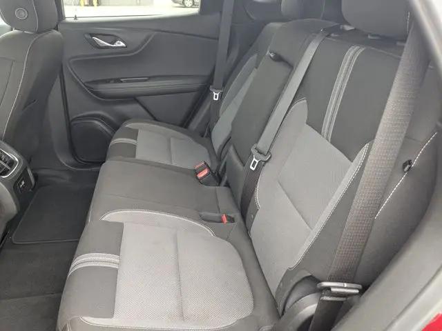 2025 Chevrolet Blazer FWD 2LT