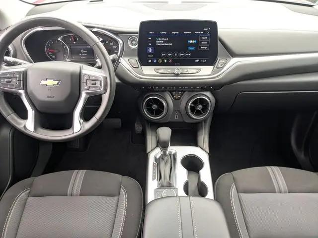 2025 Chevrolet Blazer FWD 2LT