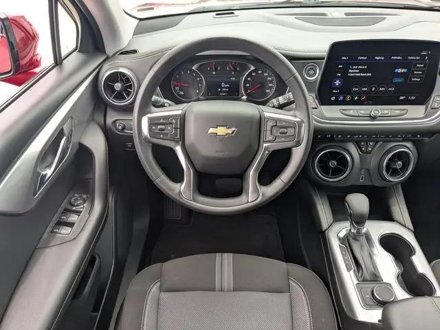2025 Chevrolet Blazer FWD 2LT