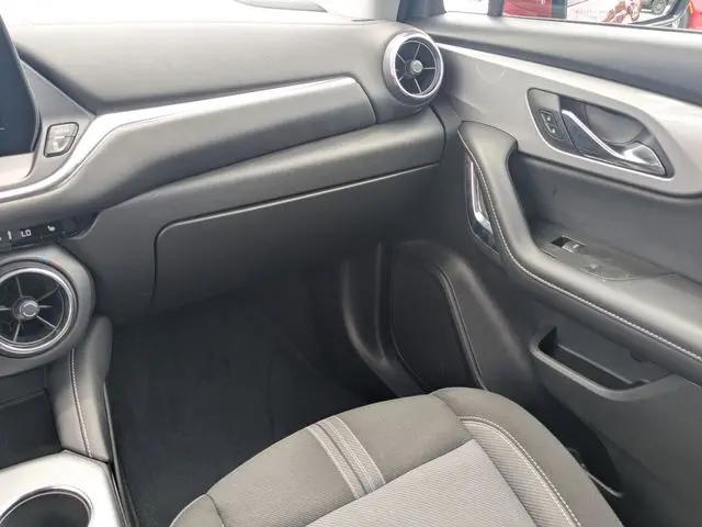 2025 Chevrolet Blazer FWD 2LT