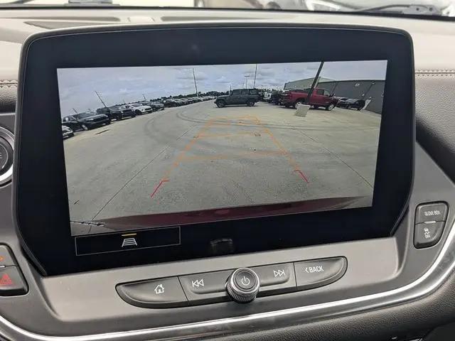 2025 Chevrolet Blazer FWD 2LT