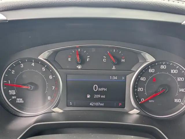 2025 Chevrolet Blazer FWD 2LT