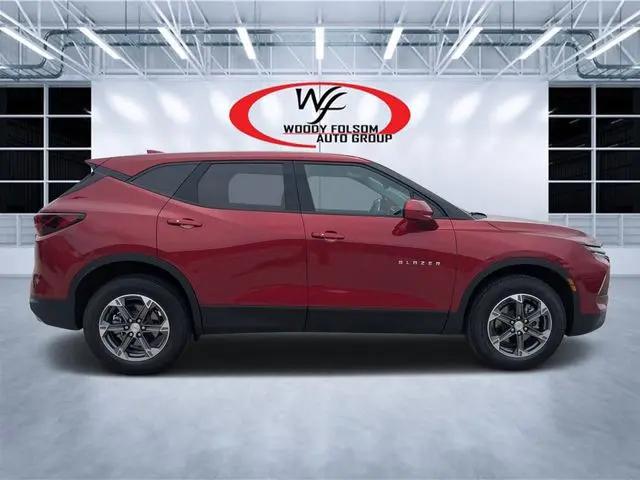 2025 Chevrolet Blazer FWD 2LT