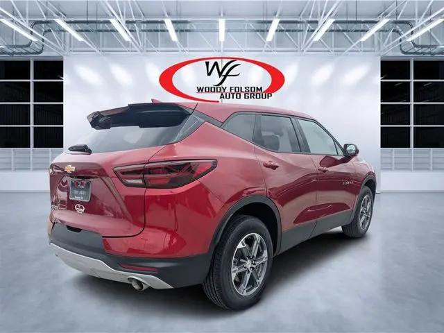 2025 Chevrolet Blazer FWD 2LT