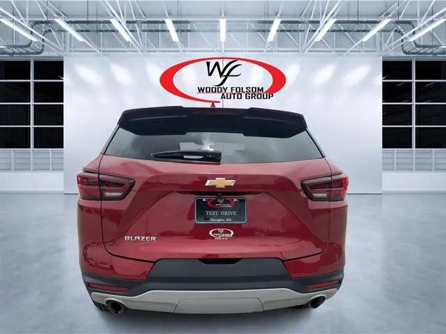 2025 Chevrolet Blazer FWD 2LT